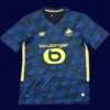 Lille Third Jersey 25/26 Fans Version front retro breathable collectible football shirt