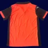 Lorient Home Jersey 25/26 Fans Version back custom name & number