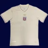 Lyon 75Th Anniversary Jersey 25/26 Fans Version front commemorative high‑quality breathable shirt