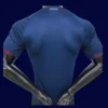 Lyon Away Jersey 25/26 Player Version back player number