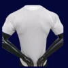 Lyon Home Jersey 25/26 Player Version back player number