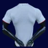 Lyon Third Jersey 25/26 Player Version back player number