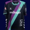 Malaga Bilbao Third Jersey 25/26 Fans Version front showing third kit styling and crest.