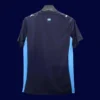 Marseille Away Jersey 25/26 Fans Version back custom name & number