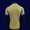 Marseille Fourth Jersey 25/26 Player Version back player number