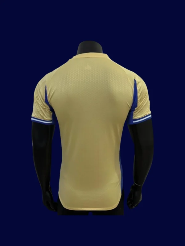 Marseille Fourth Jersey 25/26 Player Version back player number