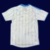 Marseille home classic retro jersey 2009/10 back view