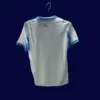 Marseille Home Jersey 25/26 Fans Version back custom number