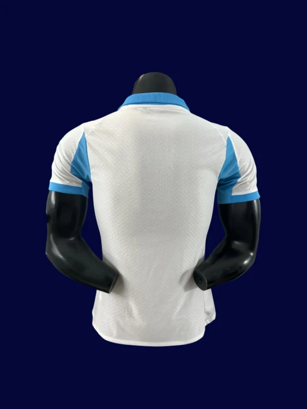 Marseille Home Jersey 25/26 Player Version back player number