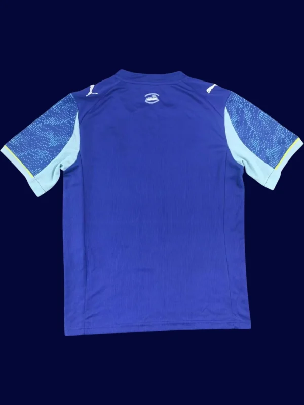 Marseille Third Jersey 25/26 Fans Version back custom name