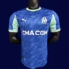 Marseille Third Jersey 25/26 Player Version front pro‑grade lightweight performance shirt