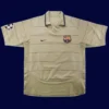 Messi Barcelona away retro jersey front 03/05, high-quality breathable fan classic with #30.