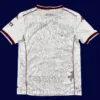 Metz Away Jersey 25/26 Fans Version back custom name & number