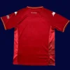 Metz Home Jersey 25/26 Fans Version back custom number