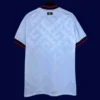 Mexico away white jersey 26/27 fans back with logo area