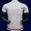 Monaco Home Jersey 25/26 Player Version back player number