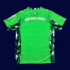 Mönchengladbach Away Jersey 25/26 Fans Version back with printed number panel.
