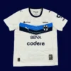 Monterrey away jersey 25/26 fans version front white navy design