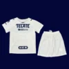 Monterrey away kids kits 25/26 back view