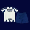 Monterrey home kids kits 25/26 back view