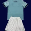 Nantes Away Kids kits 25/26 back custom number