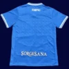 Napoli Home Jersey 25/26 Fans Version back with printed number panel.