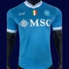 Napoli Home Jersey 25/26 Player Version front with professional cut and club crest.