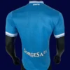 Napoli Home Jersey 25/26 Player Version back with stitched number panel.