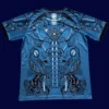Napoli Special Edition 25/26 Fans Version back with printed number area.