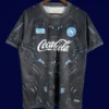 Napoli Special Edition Jersey 25/26 front showing unique design and club crest.