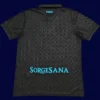 Napoli Third Jersey 25/26 Fans Version back with printed number panel.