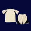New York Red Bull away kids kits 25/26 back view