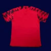 New York Red Bull home jersey 25/26 fans version back view