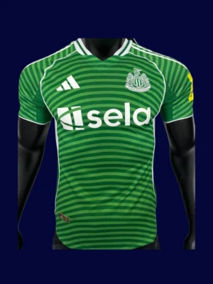 Newcastle United Away Jersey 25/26 Player Version front pro-grade lightweight performance shirt