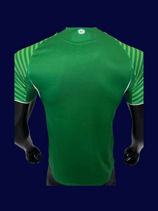 Newcastle United Away Jersey 25/26 Player Version back player number