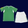 Newcastle United Away Kids kits 25/26 back custom number