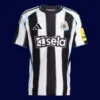 Newcastle United Home Jersey 25/26 Fans Version front collectible high-quality football top