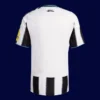 Newcastle United Home Jersey 25/26 Fans Version back custom number