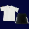 Newcastle United Home Kids kits 25/26 back custom number