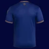Newcastle United Third Jersey 25/26 Fans Version back custom name