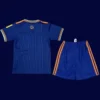Newcastle United Third Kids kits 25/26 back custom number