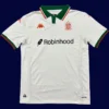 Nice Away Jersey 25/26 Fans Version front high‑quality breathable lightweight shirt