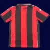 Nice Home Jersey 25/26 Fans Version back custom number