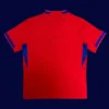 Norway home red jersey 26/27 fans back with collar detail