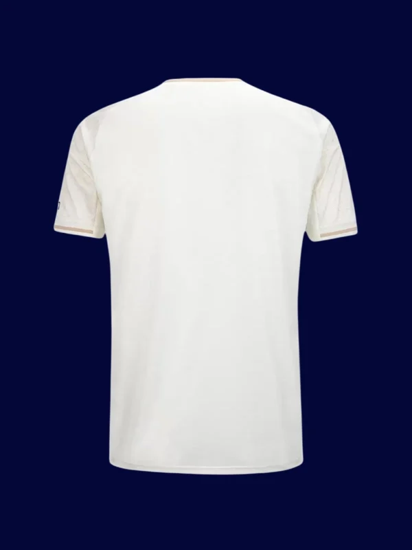 Nottingham Forest Away Jersey 25/26 Fans Version back with printed number panel.