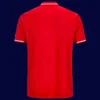 Nottingham Forest Home Jersey 25/26 Fans Version back with printed number area.