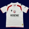 Osasuna Third Jersey 25/26 Fans Version front showing alternate third design and crest.
