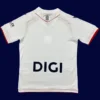 Osasuna Third Jersey 25/26 Fans Version back with printed number area.