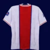PSG 1995/96 away classic retro jersey back view