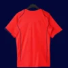 PSG 2004/05 away classic retro jersey back view